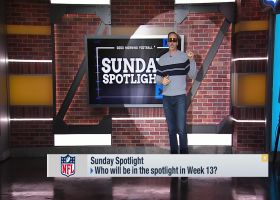 Who will be in the spotlight in Week 13? | 'GMFB'