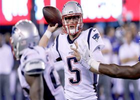 Danny Etling completes drive with goal-line TD pass to Webb
