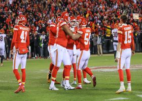 Can't-Miss Play: Butker sends Chiefs to Super Bowl with 45-yard FG