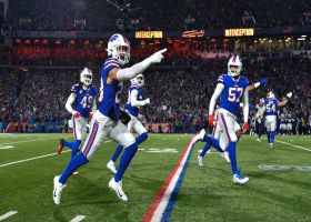 Battista: Micah Hyde's INT vs. Pats 'one of the best plays I've ever seen'