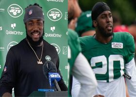 Breece Hall, Dalvin Cook will play in Jets' opener against Bills - Newsday