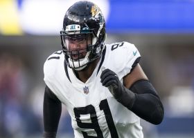 Rams' extra-OL formation is no match for Dawuane Smoot on 5-yard sack