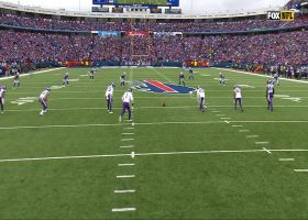 Duke Johnson makes impact felt on 43-yard kick return