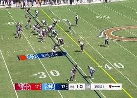 Nathan Peterman dials launch codes to Isaiah Ford for 37-yard gain