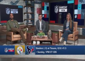 Final-score predictions for Steelers-Texans in Week 4 | ‘NFL GameDay View’
