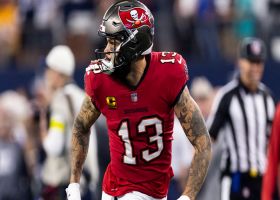 Walsh: How Mike Evans' one-game suspension impacts Bucs entering Week 3