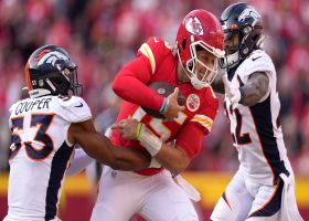 Emmanuel Sanders: Broncos will dethrone Chiefs, go from worst to first in AFC West