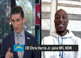 Chris Harris Jr. on Chargers-Raiders: 'Both teams don't like each other'