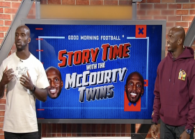 Storytime with the McCourty Twins | ‘GMFB’