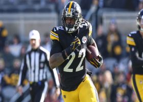 Najee Harris' best plays from 94-yard game | Week 18