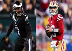 Next Gen Stats: NFC Championship Game preview