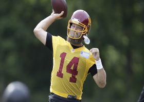Jon Bostic assesses Ryan Fitzpatrick's impact on WFT so far