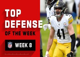 Top defensive plays of the week | Week 8