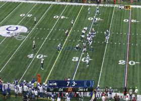 Rasheem Green, Carlos Dunlap drop Carson Wentz for massive loss