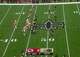 Blaine Gabbert unloads 43-yard deep ball to Richie James