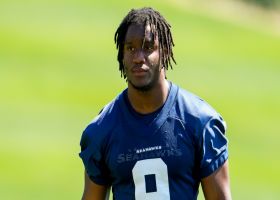 Seahawks' Kenneth Walker III undergoes 'procedure' for hernia