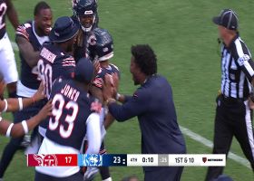 Bears' top plays vs. Titans | Preseason Week 1