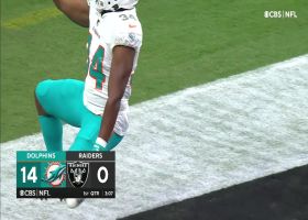 Malcolm Brown's hesitation, vision set up 24-yard TD burst