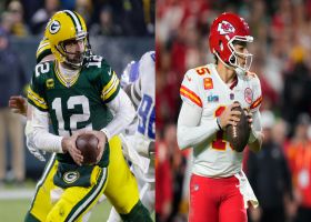 Mike Rob ranks Top 10 AFC QBs provided Rodgers joins Jets