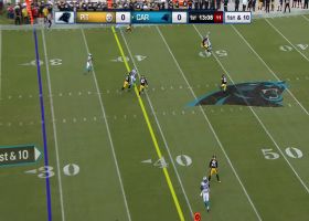 Reggie Bonnafon extends crazy one-handed catch 21 yards