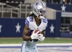 Garafolo: Cowboys activate CeeDee Lamb, two others from reserve/COVID-19 list