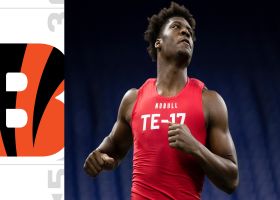 Would Darnell Washington be ideal pick for Bengals? | 'NFL Total Access'