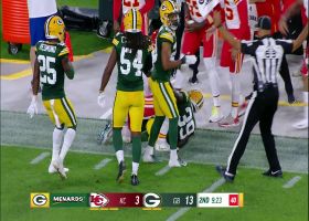 Can't-Miss Play: Chiefs TE completely MOSSES Packers defender on this catch