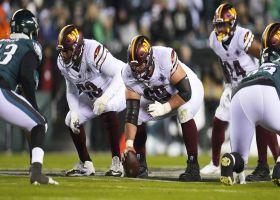 Burruss: Commanders have one 'Achilles' heel' they must patch up in draft