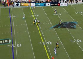 Steelers vs. Panthers highlights | Preseason Week 4