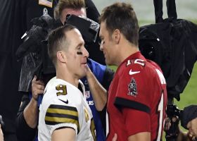 The story behind James Palmer's Brees-Brady viral video
