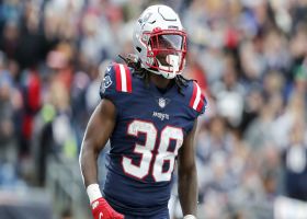 Schrager's Fab Five: Top 5 rookie performances of Week 10