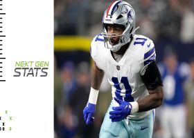 Next Gen Stats Biggest Mismatches - Week 14