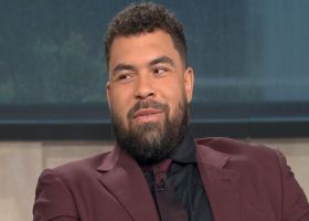 Cameron Heyward recalls emotions from his first playoff game