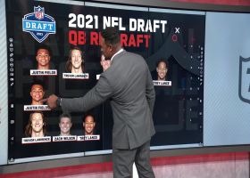 Robinson, McGinest re-draft 2021 QB class
