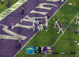 Vikings' top plays vs. Chargers | Week 3