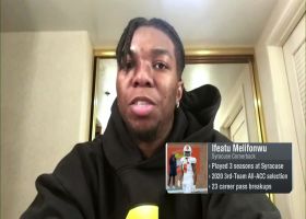 Ifeatu Melifonwu on possibility of teaming up with brother in S.F.