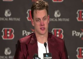 Joe Burrow, Patrick Mahomes react to their AFC Championship rematch from Week 13