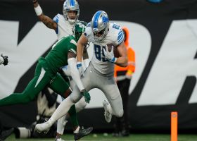 Can't-Miss Play: Brock Wright's 51-yard catch-and-run TD gives Lions lead with 1:49 left