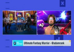 Adam Rank shares his ultimate fantasy warriors 