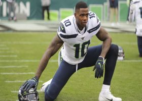 Rapoport: Timeline for Josh Gordon to get back to game action for Seahawks