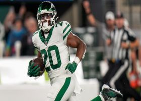 Can't-Miss Play: 83-yard run! Breece Hall leaves Bills in dust on explosive burst