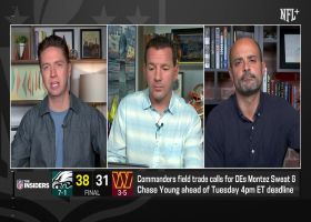 Examining trade possibilities ahead of Tuesday's deadline | 'The Insiders'