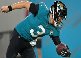 C.J. Beathard caps off TD drive with 4-yard scramble