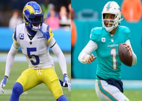 Jason McCourty on Jalen Ramsey trade: Miami is 'trying to win it all' while Tagovailoa is on rookie contract