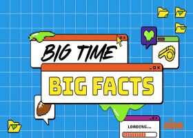 Mia Burleson breaks down the best facts about players heading into the Divisional Round | 'NFL Slimetime'