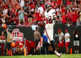 Top 10 Buccaneers plays at midseason | 2021 season