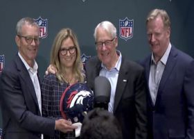 Battista, Palmer discuss NFL's approval of Broncos' new ownership group