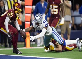 Can't-Miss Play: Video game stuff! Turner weaves 61 YARDS to make NINE guys whiff