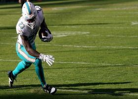 Can't-Miss Play: Jeff Wilson Jr. lunges for EPIC pylon-reach TD in Dolphins debut