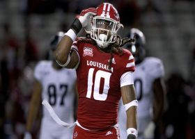 Commanders select Andre Jones Jr. with No. 233 pick in 2023 draft